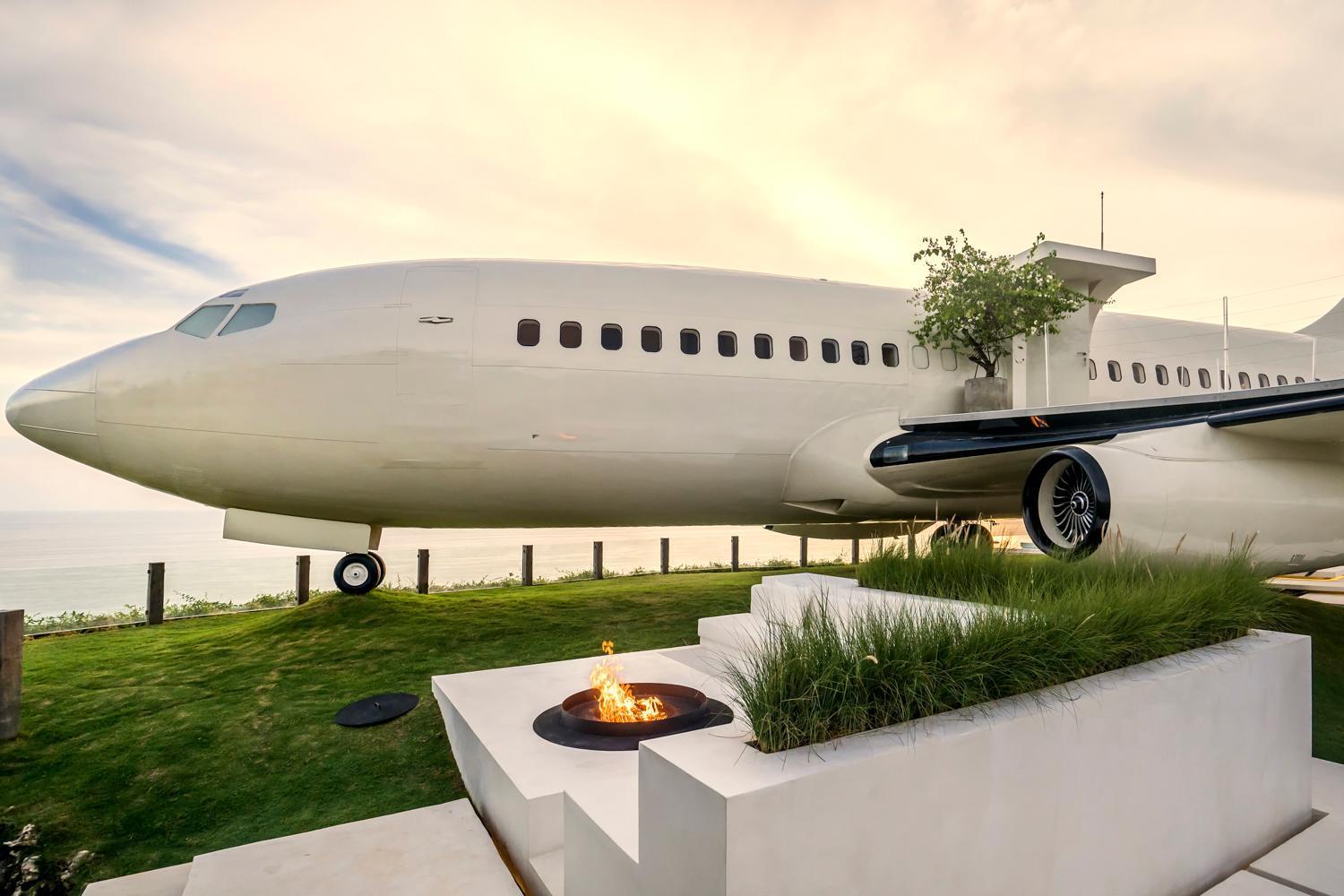 Private Jet Villa Uluwatu Exterior foto