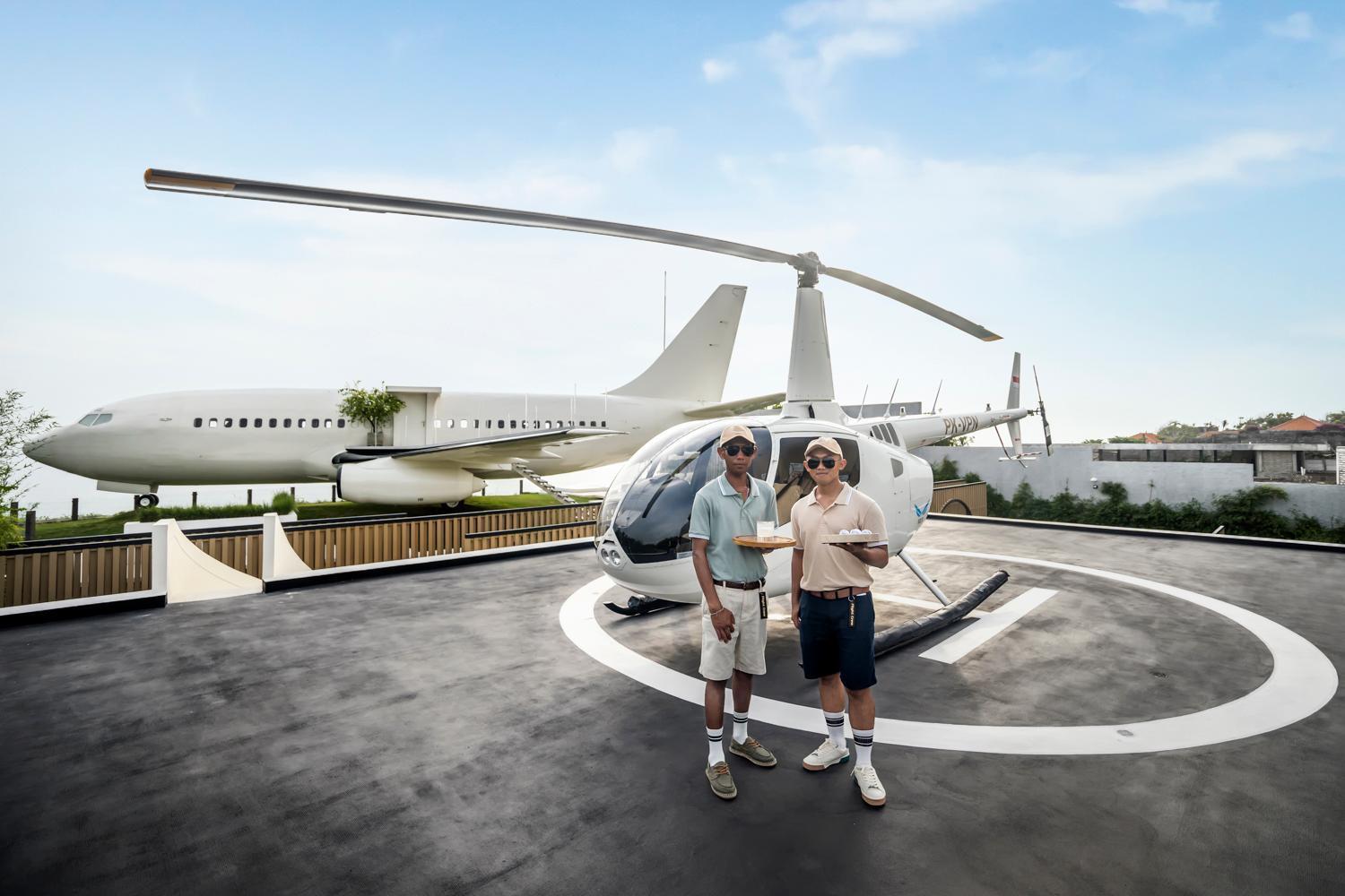 Private Jet Villa Uluwatu Exterior foto