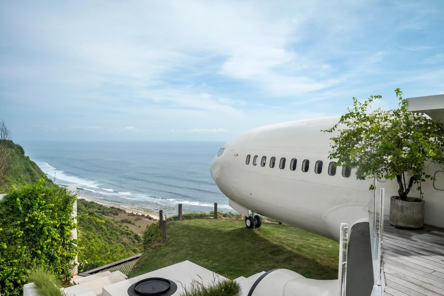 Private Jet Villa Uluwatu Exterior foto